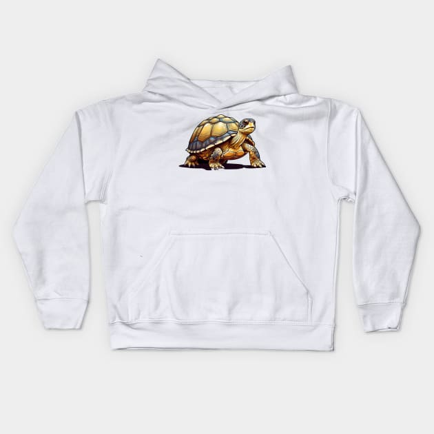 Tortoise hoodie hotsell